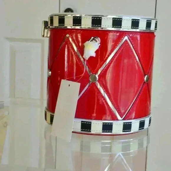 Kate Spade KI970 Toy Store 3D Drum Crossbody - Picture 5 of 12